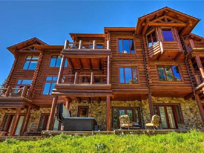Townhome On The Creek By Telluride Resort Lodging 外观 照片