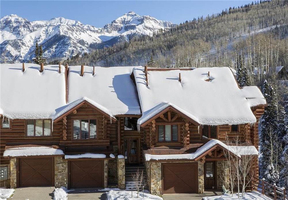Townhome On The Creek By Telluride Resort Lodging 外观 照片